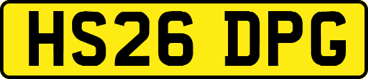 HS26DPG