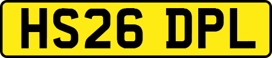 HS26DPL