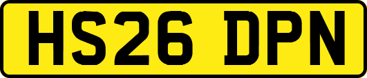 HS26DPN