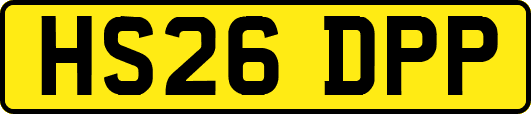 HS26DPP