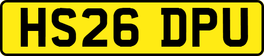 HS26DPU