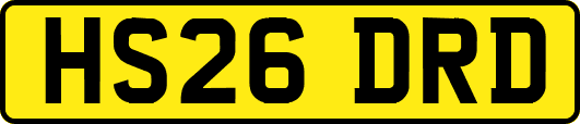 HS26DRD