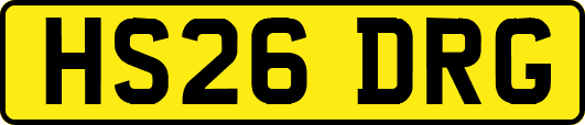 HS26DRG