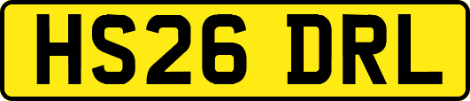 HS26DRL