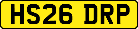 HS26DRP