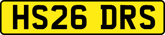 HS26DRS