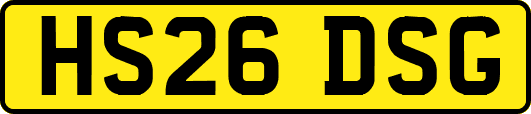 HS26DSG