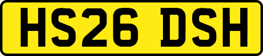 HS26DSH