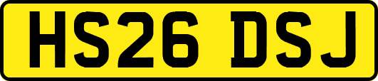 HS26DSJ