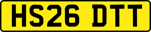HS26DTT