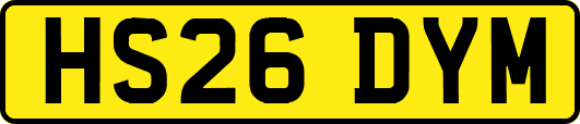 HS26DYM