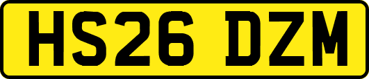 HS26DZM