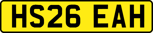 HS26EAH