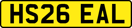 HS26EAL