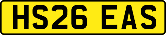 HS26EAS