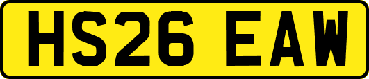 HS26EAW