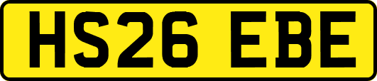 HS26EBE