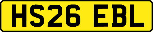 HS26EBL