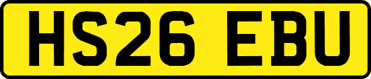 HS26EBU