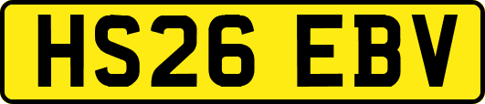 HS26EBV