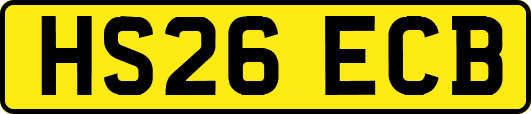 HS26ECB