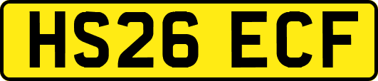 HS26ECF