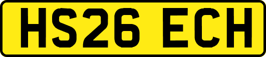 HS26ECH