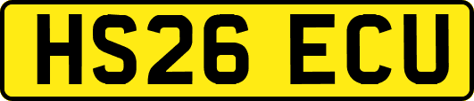 HS26ECU