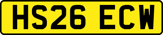 HS26ECW