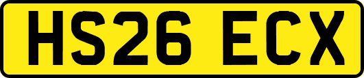 HS26ECX