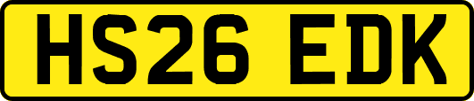 HS26EDK