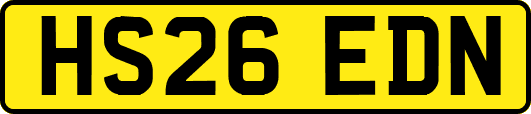 HS26EDN