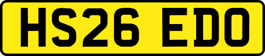 HS26EDO