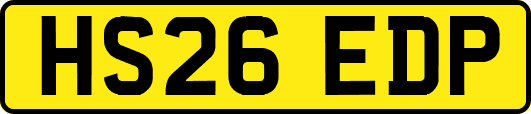 HS26EDP