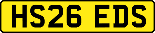 HS26EDS