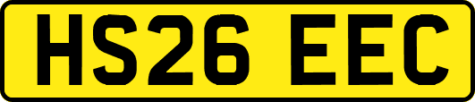 HS26EEC