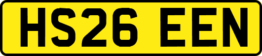 HS26EEN
