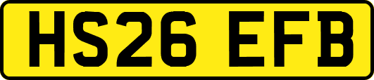 HS26EFB