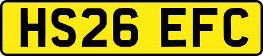 HS26EFC