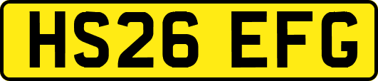 HS26EFG
