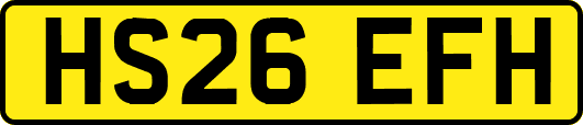 HS26EFH