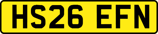 HS26EFN
