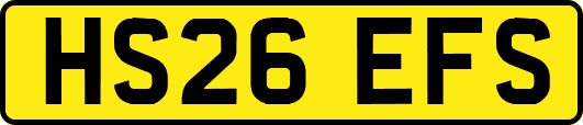 HS26EFS