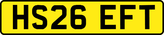 HS26EFT