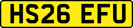HS26EFU
