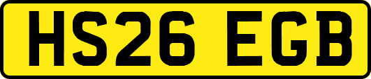 HS26EGB