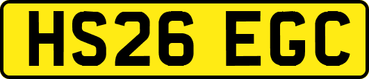 HS26EGC