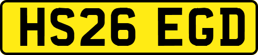HS26EGD