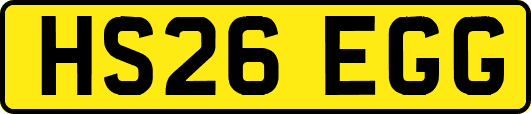 HS26EGG