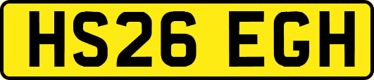 HS26EGH